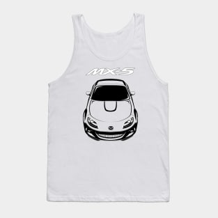 MX-5 NC 3rd gen 2013-2014 Tank Top